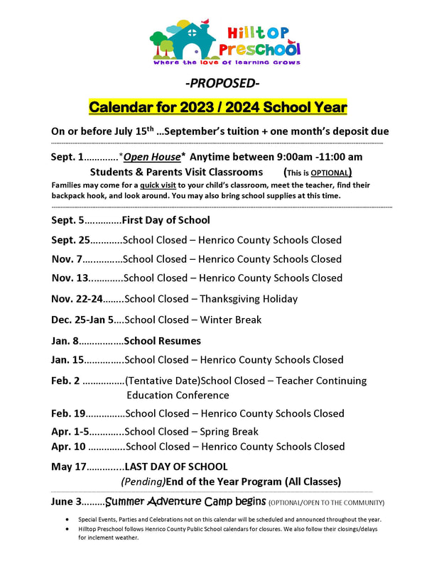 Henrico County Schools Calendar 2024 Chere Deeanne